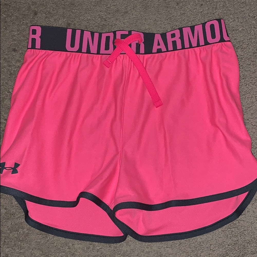 Underarmour shorts